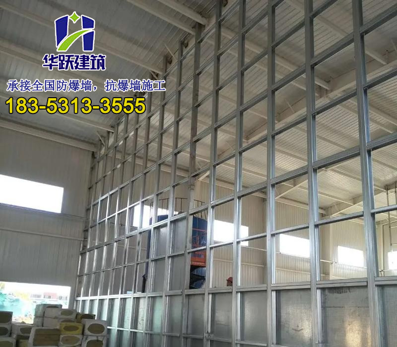 轻型泄压墙适用于哪些工程