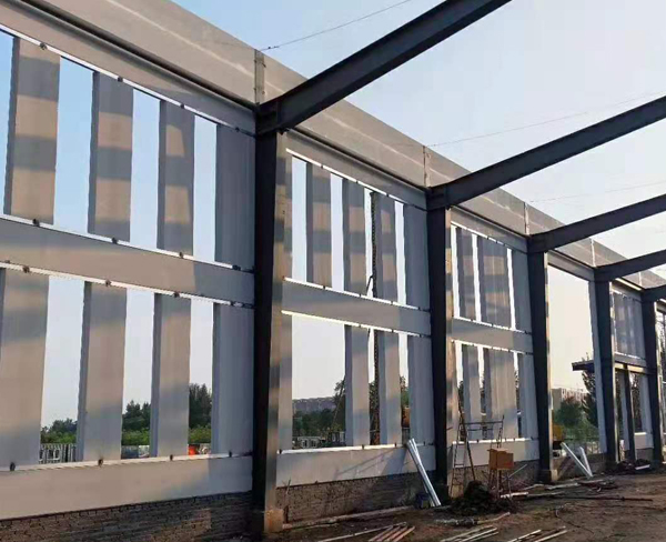 夏津建筑用蒸压加气混凝土墙板