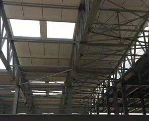 夏津钢骨架轻型网架板