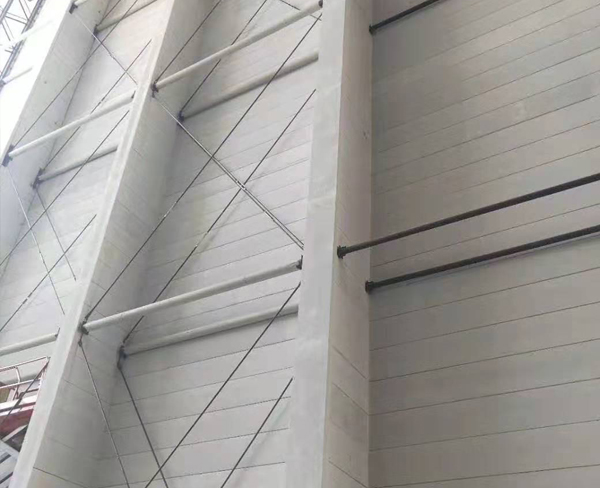 夏津建筑用蒸压加气混凝土墙板