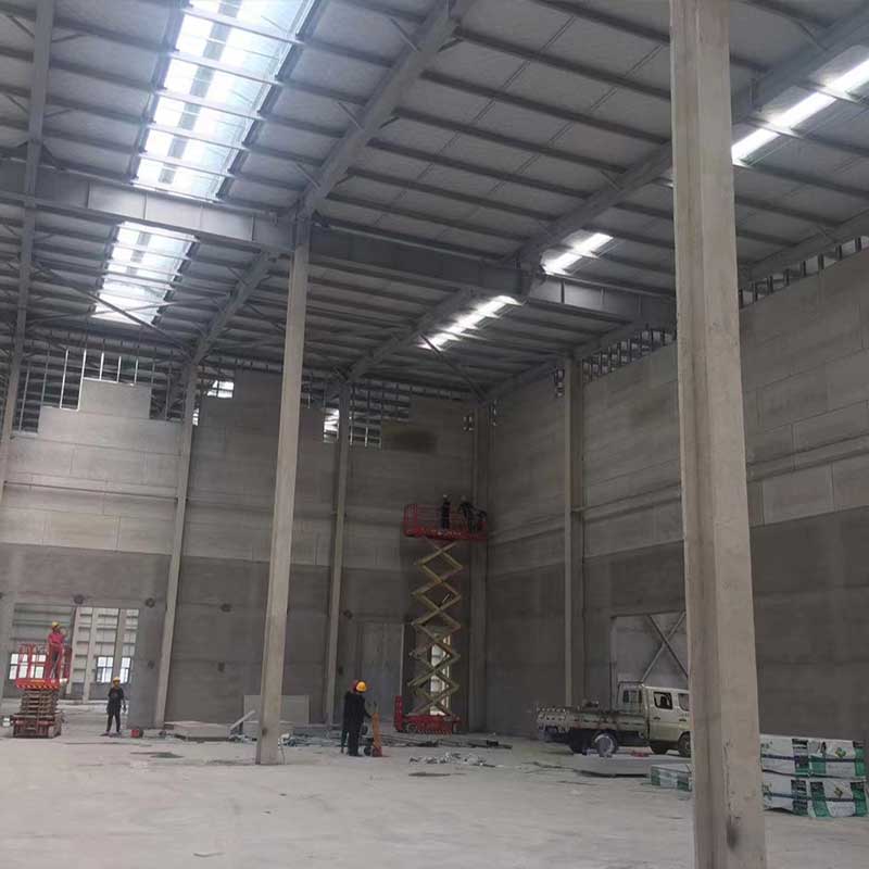 夏津建筑用预制拼装式墙板