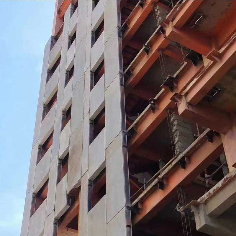夏津预制及拼装式轻型板
