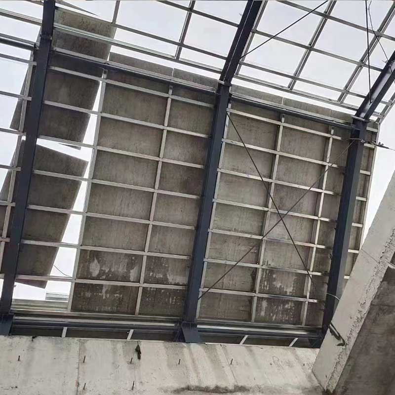 夏津预制及拼装式轻型墙板