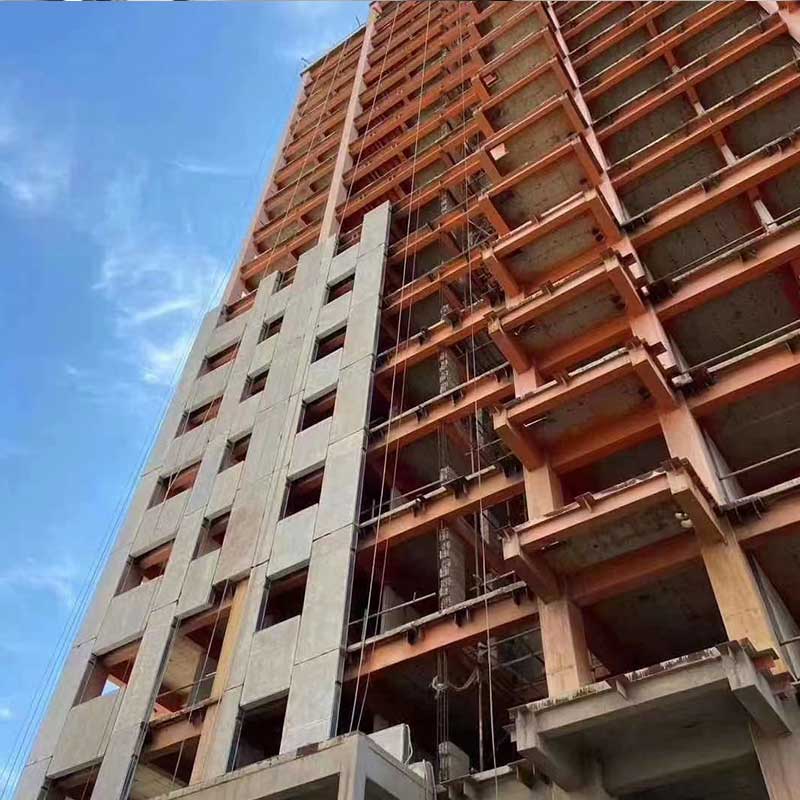 夏津预制拼装式墙板