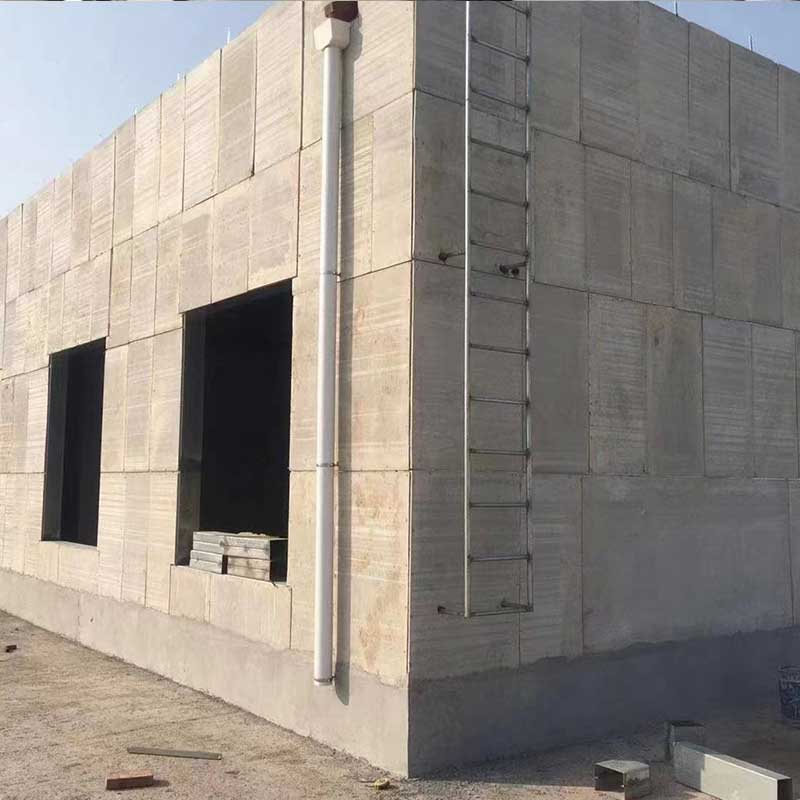 夏津装配式建筑可用预制拼装式墙板