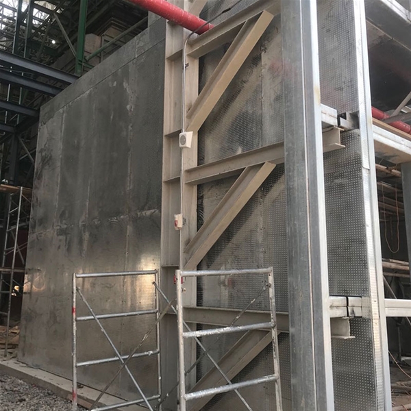 夏津抗爆墙